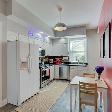 Hip And Spacious Midtown Cottage Near Beale Street Memphis Esterno foto