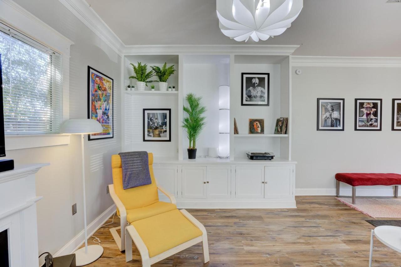 Hip And Spacious Midtown Cottage Near Beale Street Memphis Esterno foto