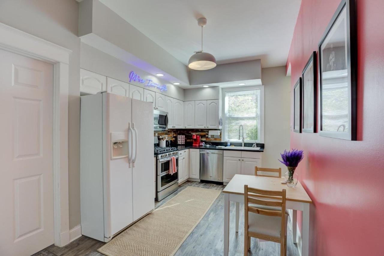 Hip And Spacious Midtown Cottage Near Beale Street Memphis Esterno foto