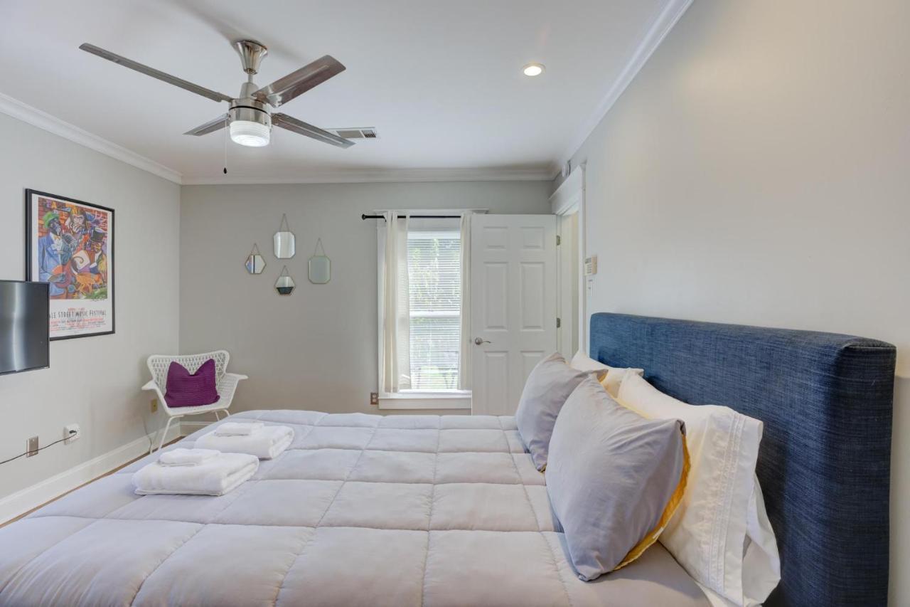 Hip And Spacious Midtown Cottage Near Beale Street Memphis Esterno foto